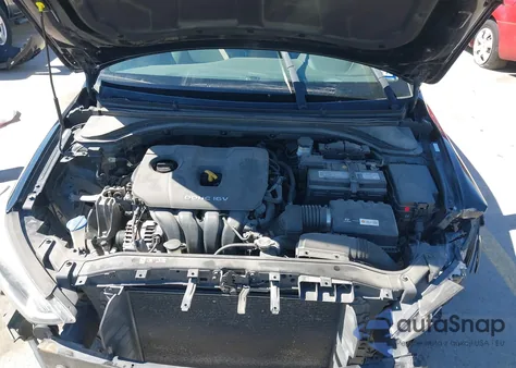 2017 Hyundai Elantra Se from USA, damaged, VIN KMHD84LF8HU103555